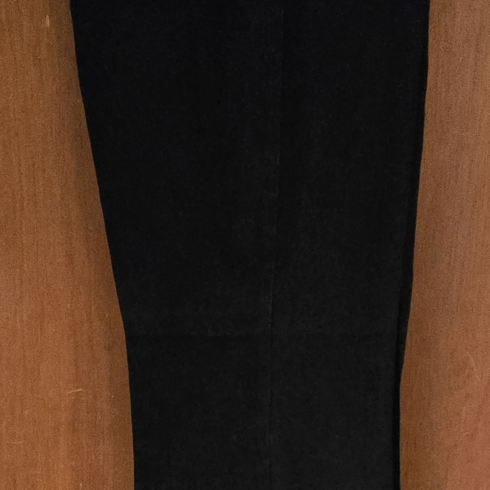 Lane Bryant Black Wide Leg Pants